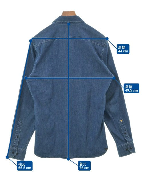 DENHAM เสื้อลำลอง