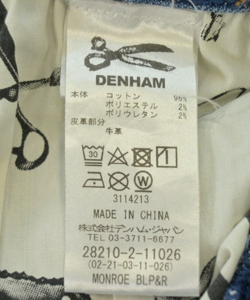 DENHAM ยีนส์