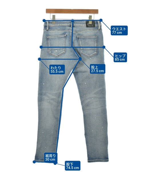 DENHAM ยีนส์