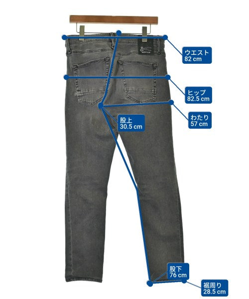 DENHAM ยีนส์