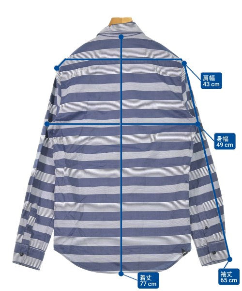 DENHAM เสื้อลำลอง