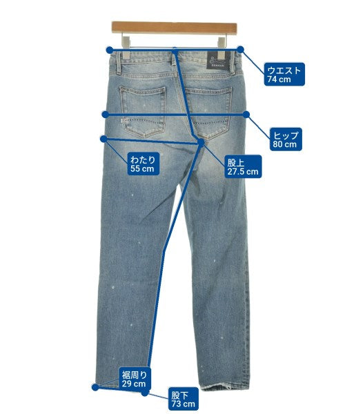 DENHAM ยีนส์