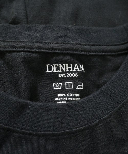 DENHAM เสื้อยืด/เสื้อท็อปส์