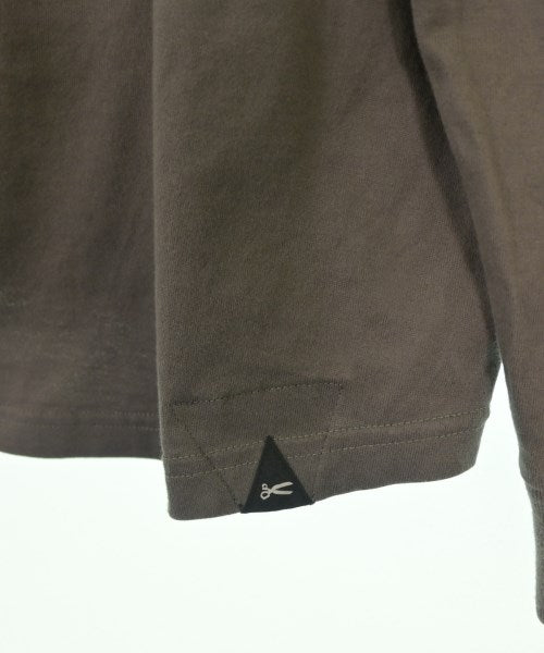 DENHAM เสื้อยืด/เสื้อท็อปส์