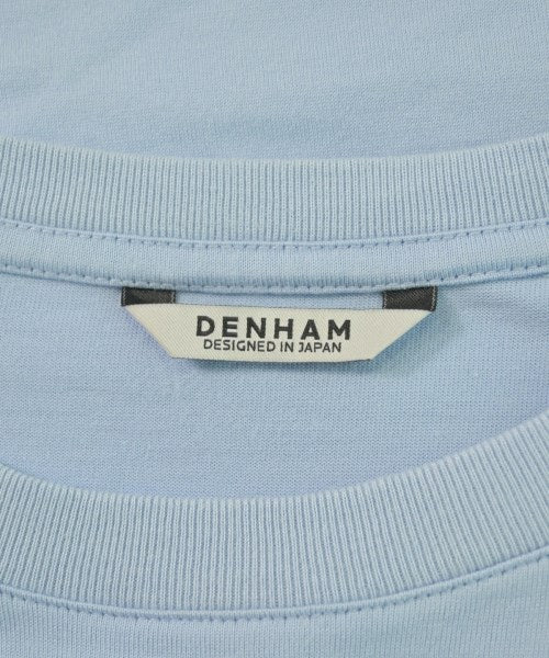 DENHAM เสื้อยืด/เสื้อท็อปส์
