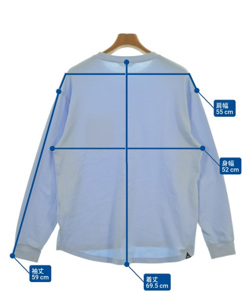 DENHAM เสื้อยืด/เสื้อท็อปส์