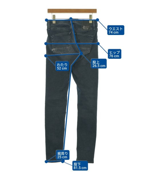 DENHAM ยีนส์