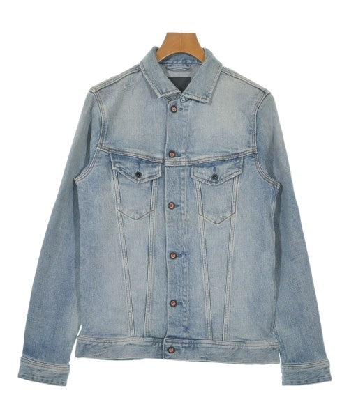 DENHAM แจ็คเก็ตยีนส์