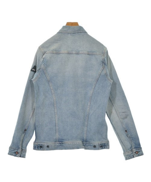 DENHAM แจ็คเก็ตยีนส์