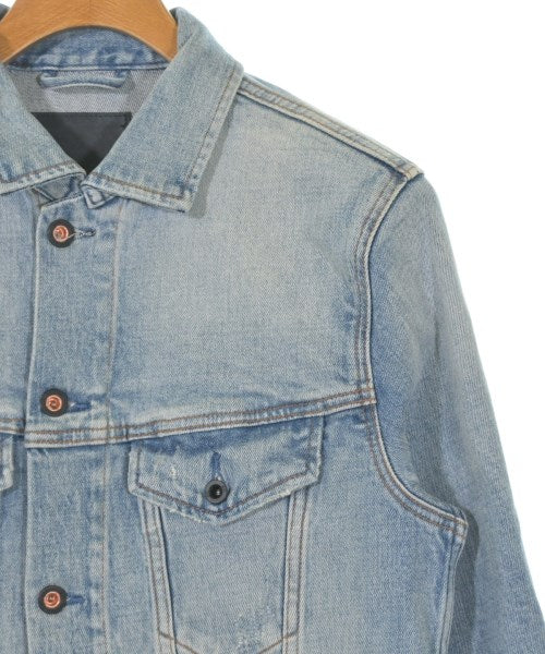 DENHAM แจ็คเก็ตยีนส์