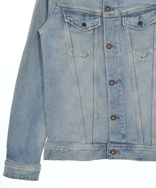 DENHAM แจ็คเก็ตยีนส์