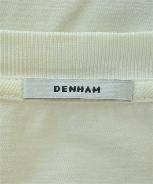 DENHAM เสื้อยืด/เสื้อท็อปส์