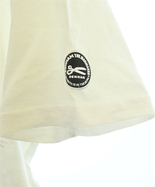 DENHAM เสื้อยืด/เสื้อท็อปส์