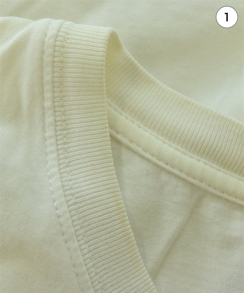 DENHAM เสื้อยืด/เสื้อท็อปส์