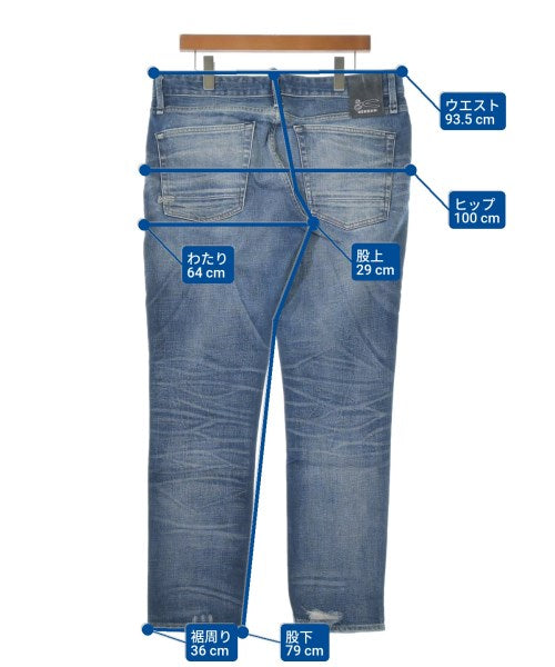 DENHAM ยีนส์