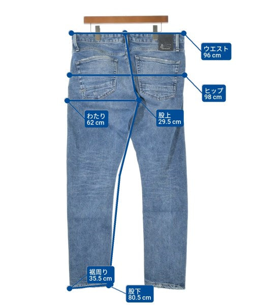 DENHAM ยีนส์