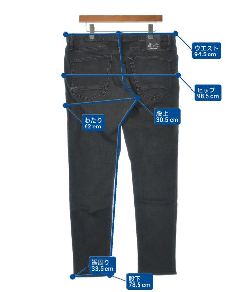 DENHAM ยีนส์