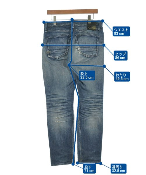 DENHAM ยีนส์