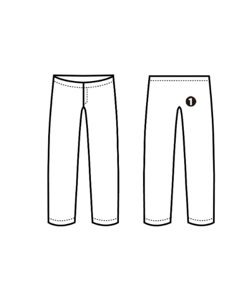 DENHAM ยีนส์