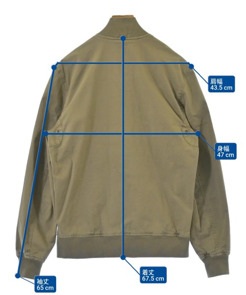 DENHAM แจ็คเก็ตเบลาส์