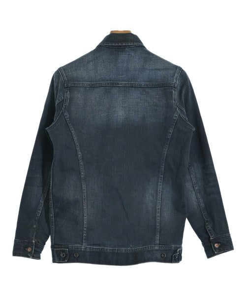 DENHAM แจ็คเก็ตยีนส์