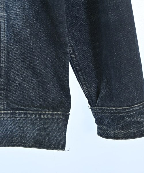 DENHAM แจ็คเก็ตยีนส์