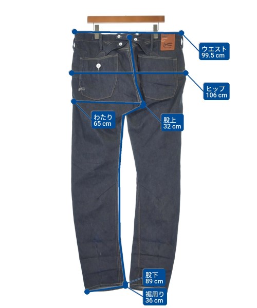 DENHAM ยีนส์