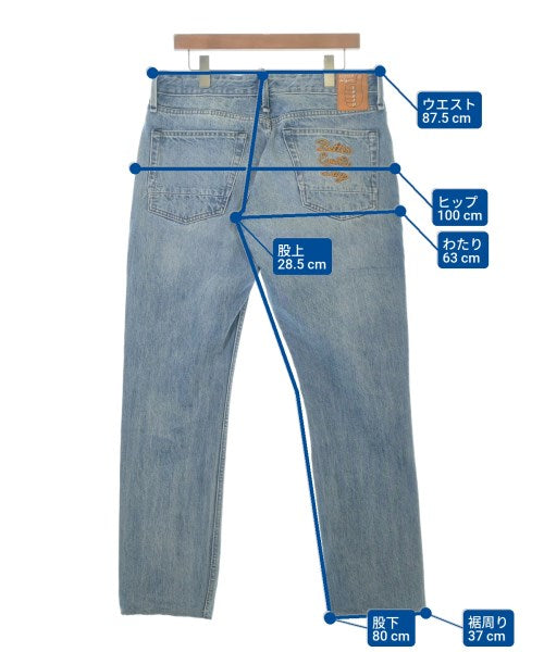 DENHAM ยีนส์