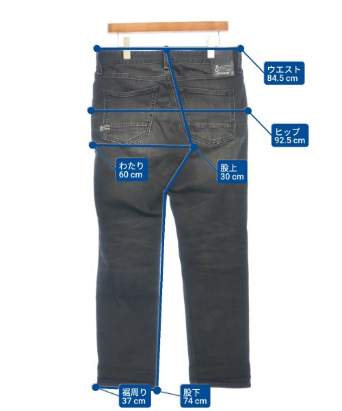 DENHAM ยีนส์