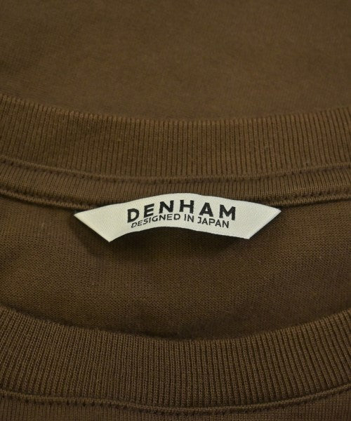 DENHAM เสื้อยืด/เสื้อท็อปส์