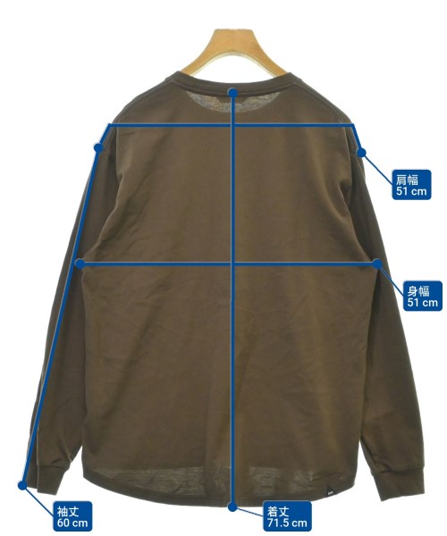 DENHAM เสื้อยืด/เสื้อท็อปส์