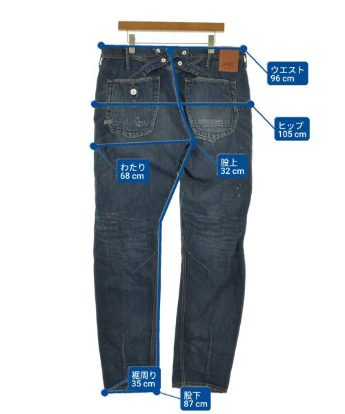 DENHAM ยีนส์