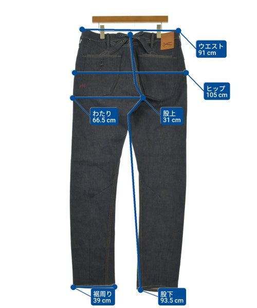 DENHAM ยีนส์