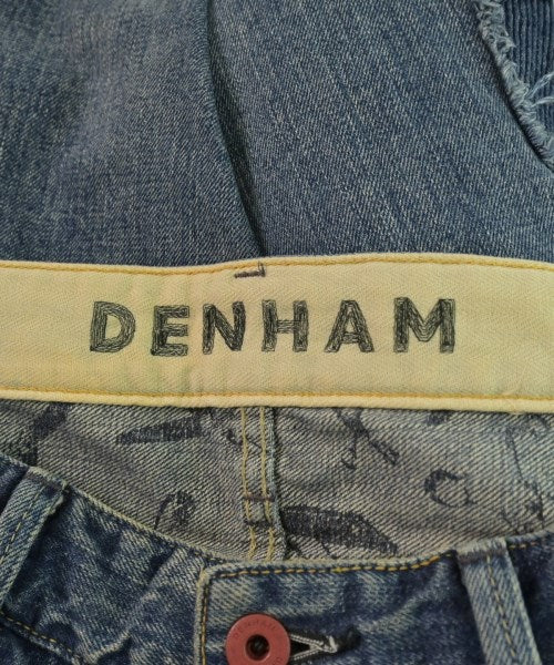 DENHAM ยีนส์