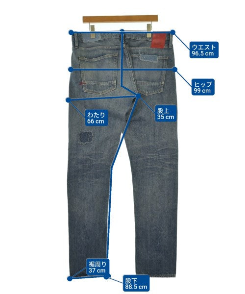 DENHAM ยีนส์