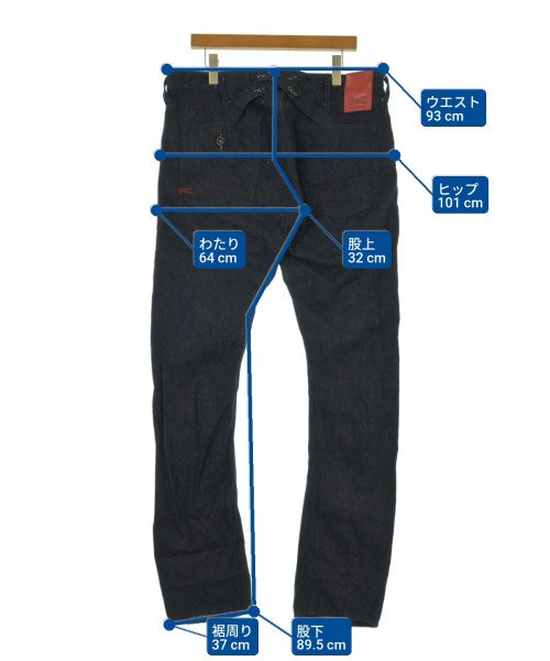 DENHAM ยีนส์