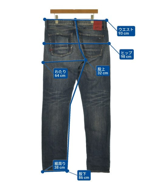 DENHAM ยีนส์