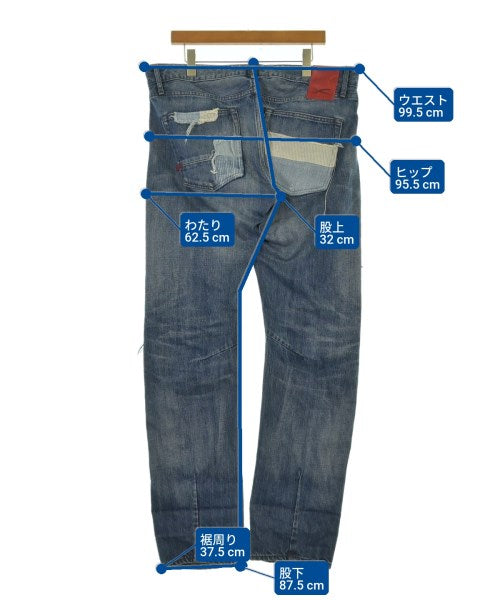 DENHAM ยีนส์