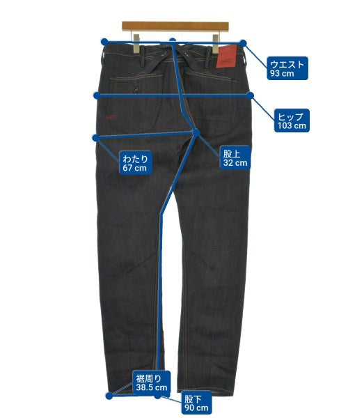 DENHAM ยีนส์