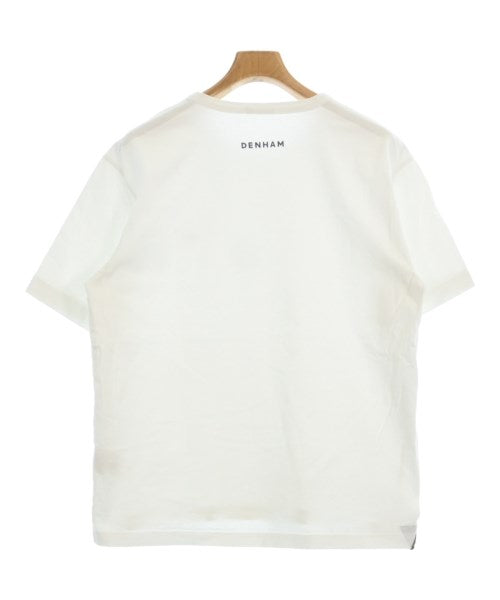 DENHAM เสื้อยืด/เสื้อท็อปส์