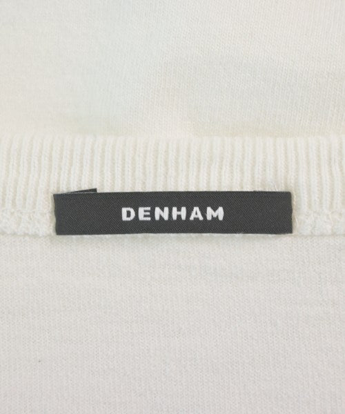 DENHAM เสื้อยืด/เสื้อท็อปส์