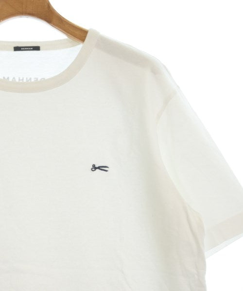 DENHAM เสื้อยืด/เสื้อท็อปส์