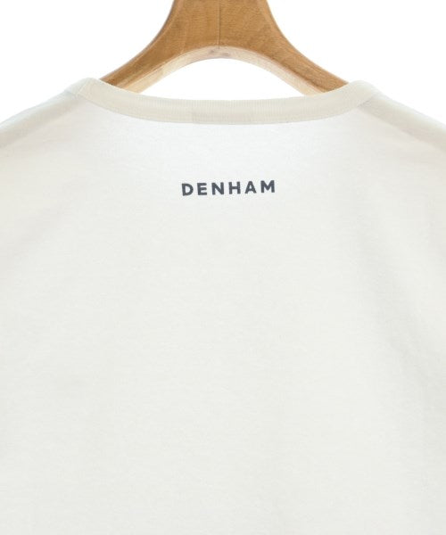 DENHAM เสื้อยืด/เสื้อท็อปส์