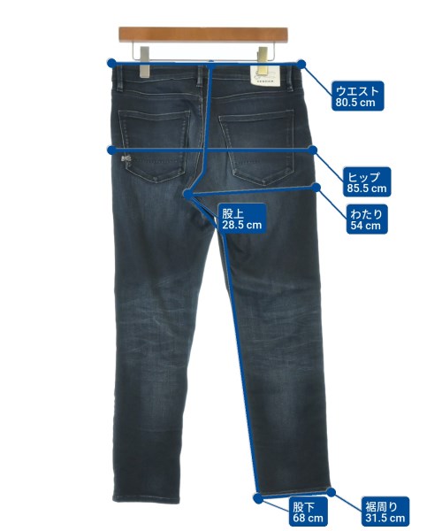 DENHAM ยีนส์