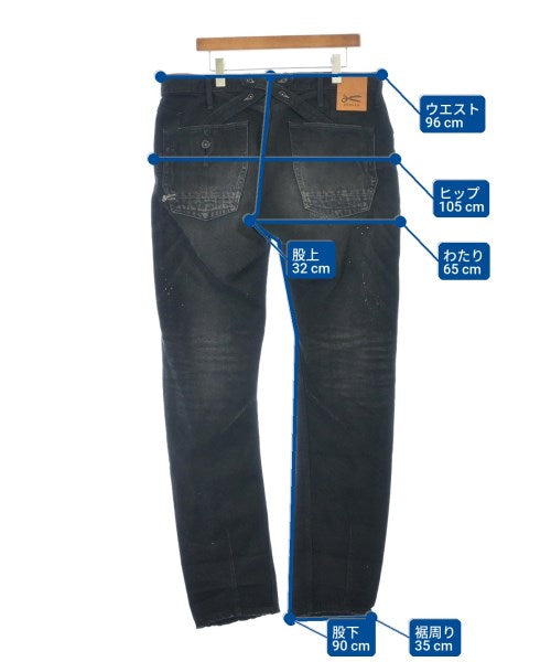 DENHAM ยีนส์