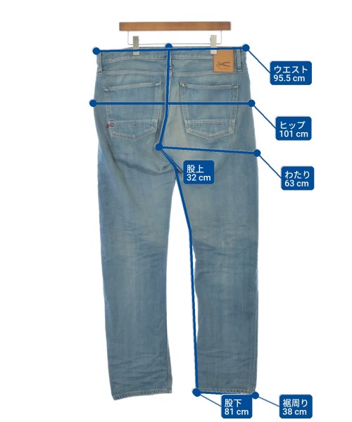 DENHAM ยีนส์