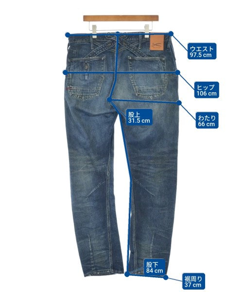 DENHAM ยีนส์