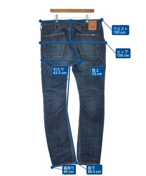 DENHAM ยีนส์