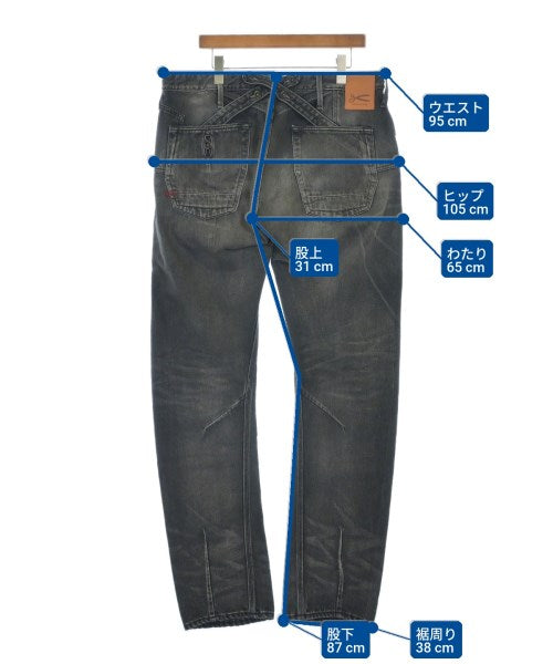 DENHAM ยีนส์