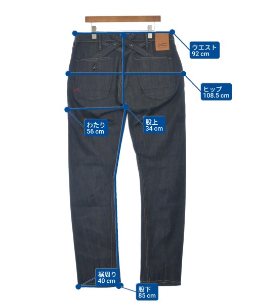 DENHAM ยีนส์